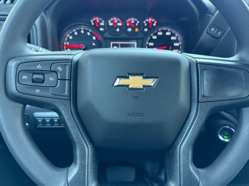 New 2026 Chevrolet Silverado 3500 W/T w/ WT Convenience Package RWD image 22