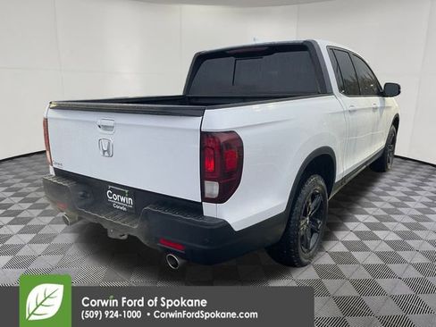 Used 2023 Honda Ridgeline Black Edition image 16