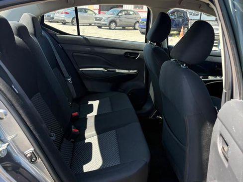 Used 2023 Nissan Versa S w/ Trunk Package FWD image 15