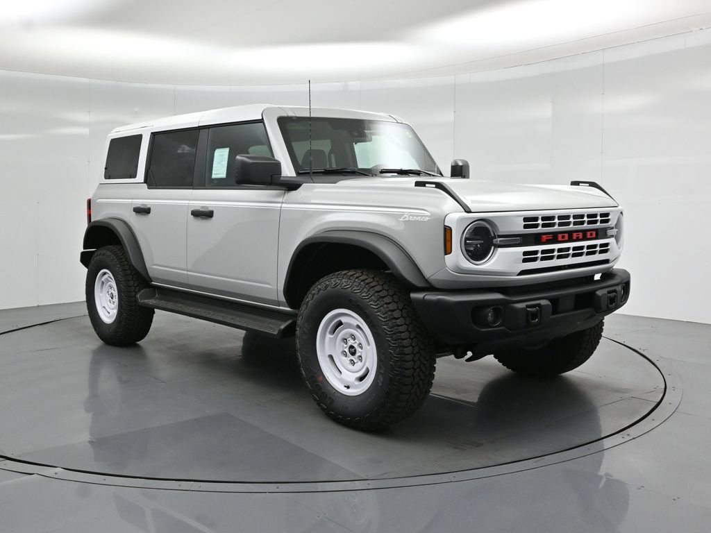 New 2026 Ford Bronco Heritage Edition AWD/4WD image 54