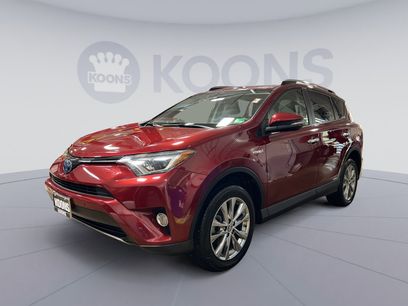 Used 2018 Toyota RAV4 Limited