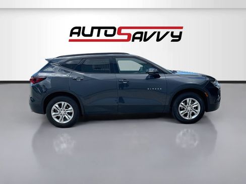 Used 2022 Chevrolet Blazer LT AWD/4WD image 8