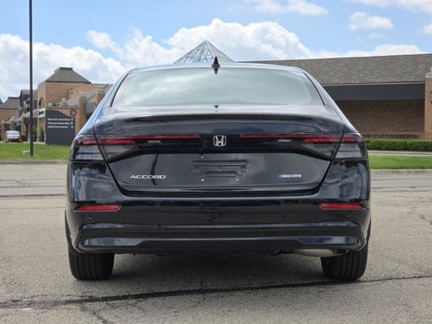 New 2026 Honda Accord EX-L image 20