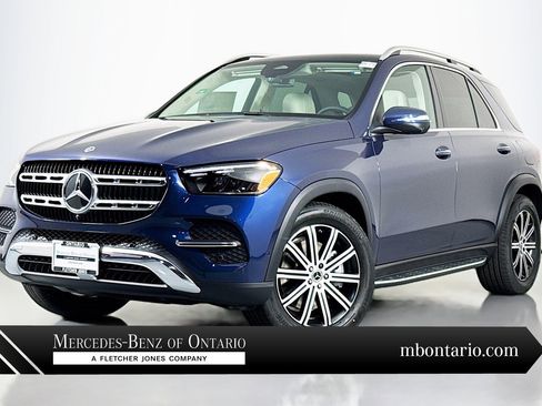 New 2026 Mercedes-Benz GLE 450e 4MATIC image 1