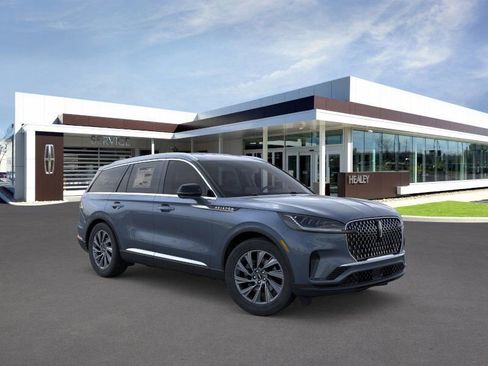 New 2026 Lincoln Aviator AWD image 29