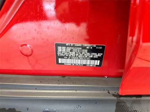 Used 2022 Subaru WRX Premium image 35