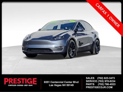 Used 2023 Tesla Model Y Performance
