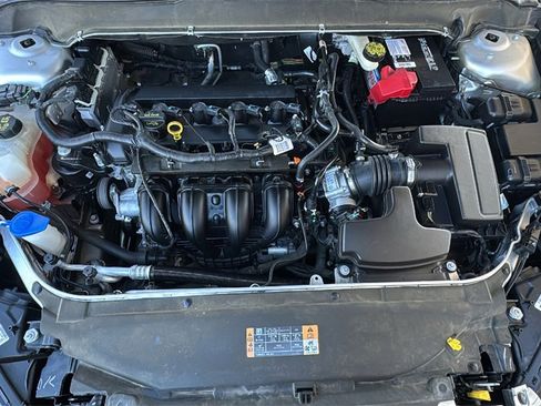 Used 2014 Ford Fusion S image 24