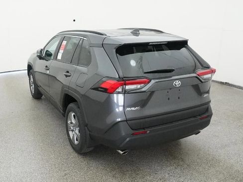 New 2025 Toyota RAV4 XLE image 6