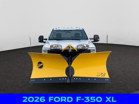 New 2026 Ford F350 XL w/ FX4 Off-Road Package image 8