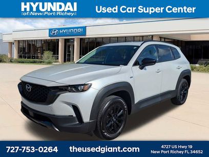 Used 2025 MAZDA CX-50 AWD 2.5 Hybrid w/ Premium Pkg