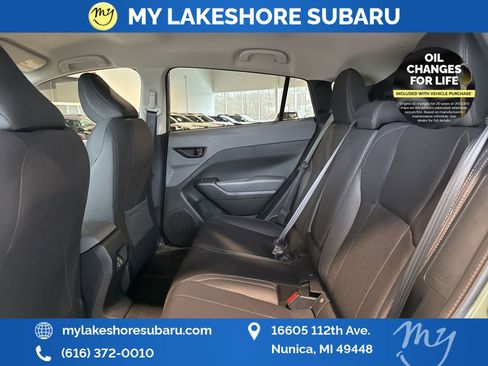New 2026 Subaru Crosstrek 2.0i Premium image 21