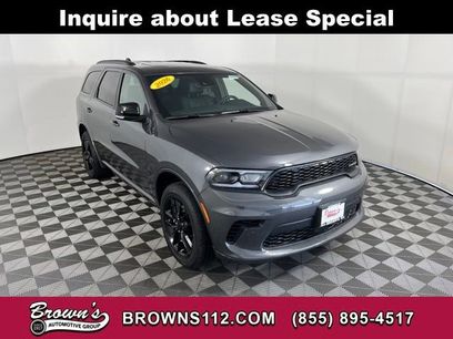 Used 2026 Dodge Durango GT