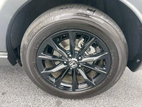 Certified 2025 Honda CR-V Sport image 43