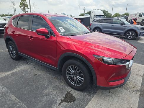 Used 2020 MAZDA CX-5 Touring FWD image 4