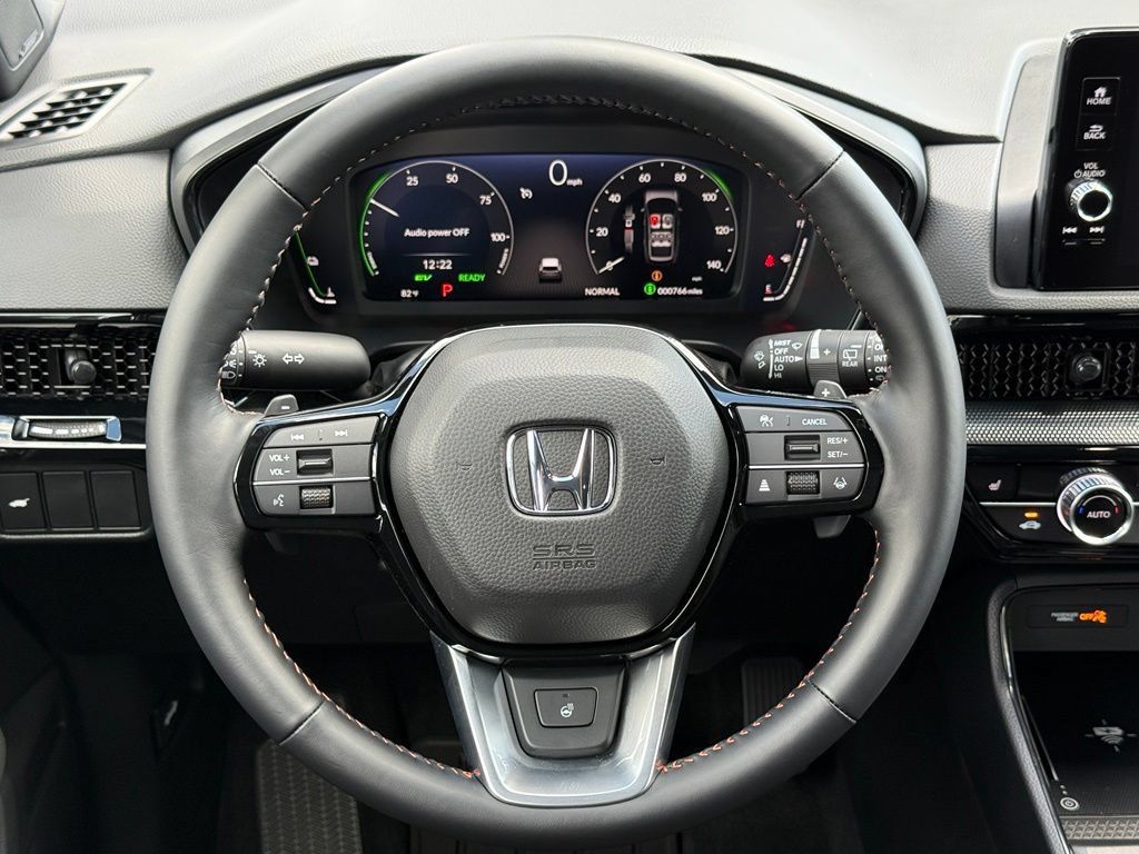 Certified 2026 Honda CR-V Sport Touring image 22