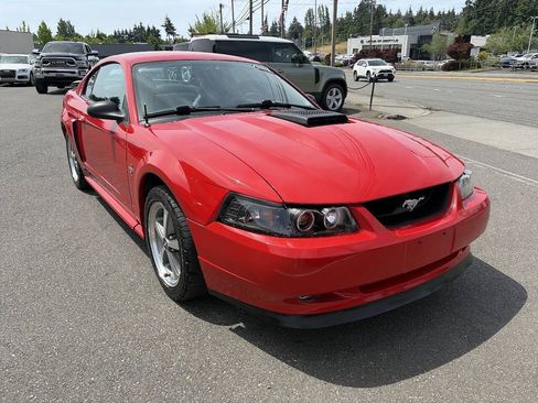 Used 2003 Ford Mustang Mach 1 RWD image 11