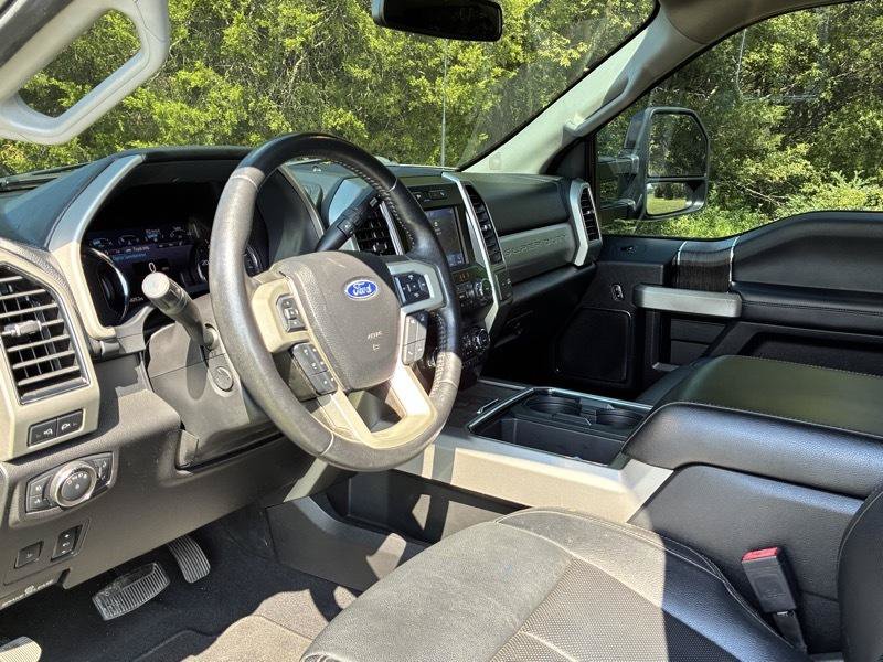 Used 2021 Ford F250 Lariat AWD/4WD image 10