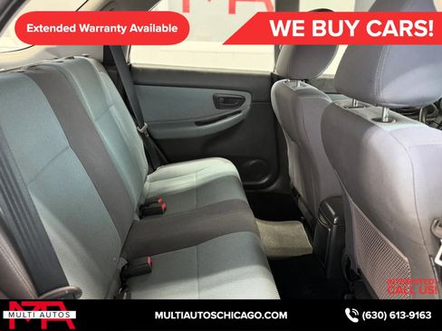 Used 2007 Subaru Impreza Outback Sport Special Edition AWD/4WD image 18