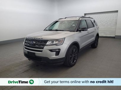 Used 2018 Ford Explorer XLT w/ Equipment Group 202A