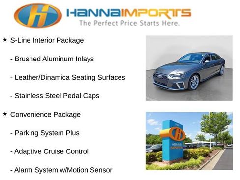 Used 2023 Audi A4 2.0T Premium Plus w/ Premium Plus Package AWD/4WD image 15