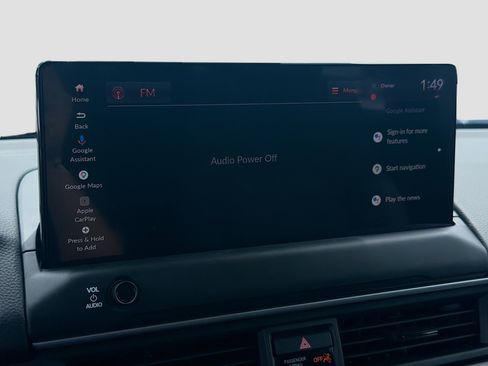New 2026 Honda Pilot Sport image 13