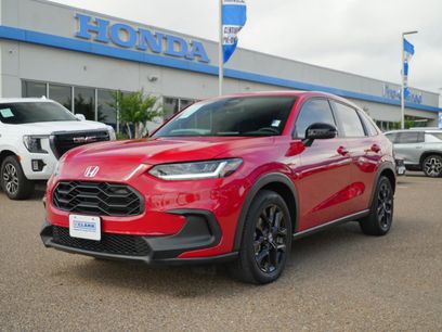 Used 2024 Honda HR-V Sport