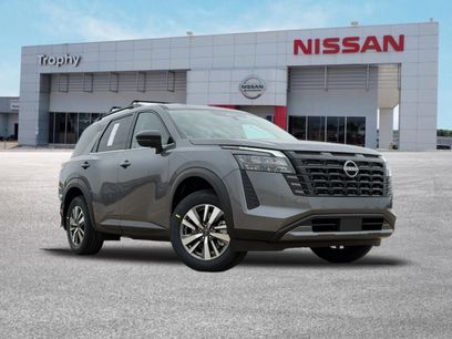 New 2026 Nissan Pathfinder SL
