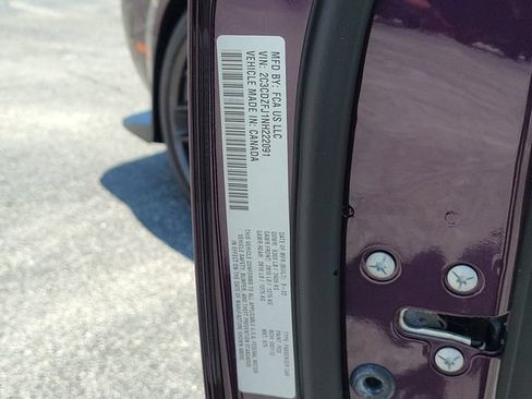 Used 2022 Dodge Challenger R/T Scat Pack RWD image 29