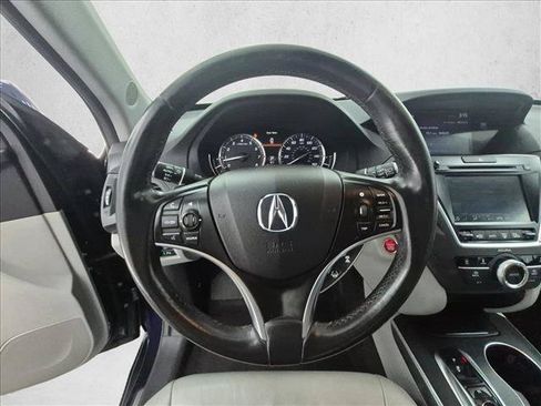 Used 2017 Acura MDX w/ Technology Package AWD/4WD image 30