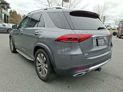 Used 2022 Mercedes-Benz GLE 350 4MATIC image 8