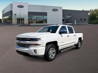 Used 2018 Chevrolet Silverado 1500 LT w/ All Star Edition AWD/4WD 360° Tour