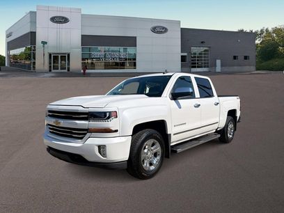 Used 2018 Chevrolet Silverado 1500 LT w/ All Star Edition