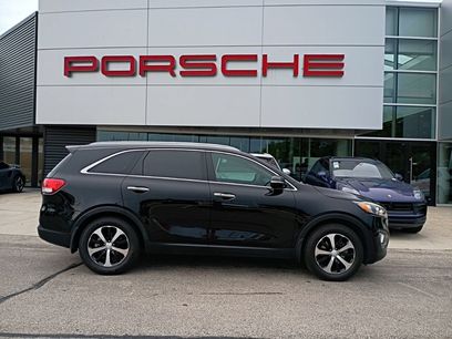 Used 2018 Kia Sorento EX