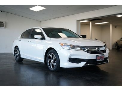 Used 2017 Honda Accord LX