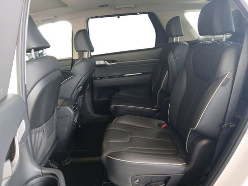 Used 2024 Hyundai Palisade Limited AWD/4WD image 13