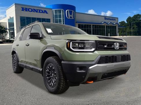 New 2026 Honda Passport TrailSport image 7