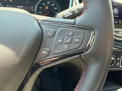 Used 2024 Chevrolet Equinox RS w/ RS Leather Package AWD/4WD image 23