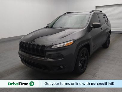 Used 2016 Jeep Cherokee Latitude w/ Cold Weather Group