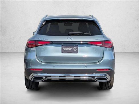 New 2026 Mercedes-Benz GLC 300 4MATIC image 8