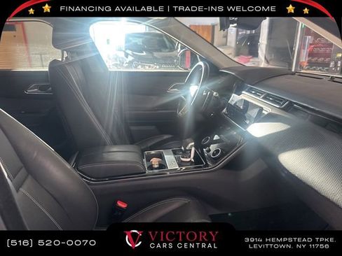 Used 2021 Land Rover Range Rover Velar S image 13