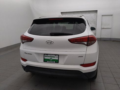 Used 2018 Hyundai Tucson SEL AWD/4WD image 7