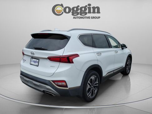 Used 2020 Hyundai Santa Fe Limited image 3