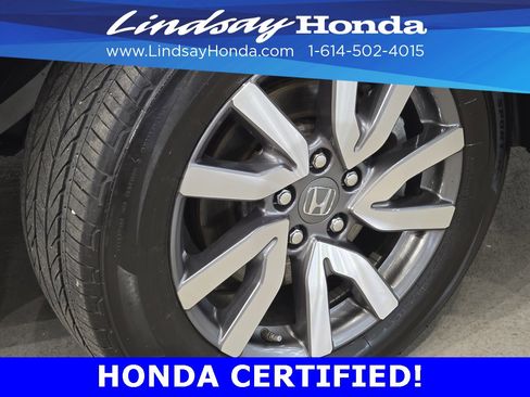 Certified 2022 Honda Pilot EX-L image 24