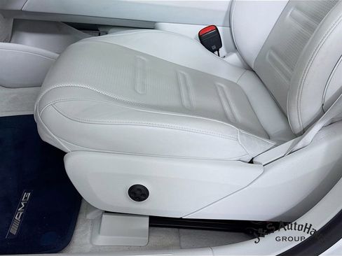 Used 2023 Mercedes-Benz EQE AMG 4MATIC Sedan image 26