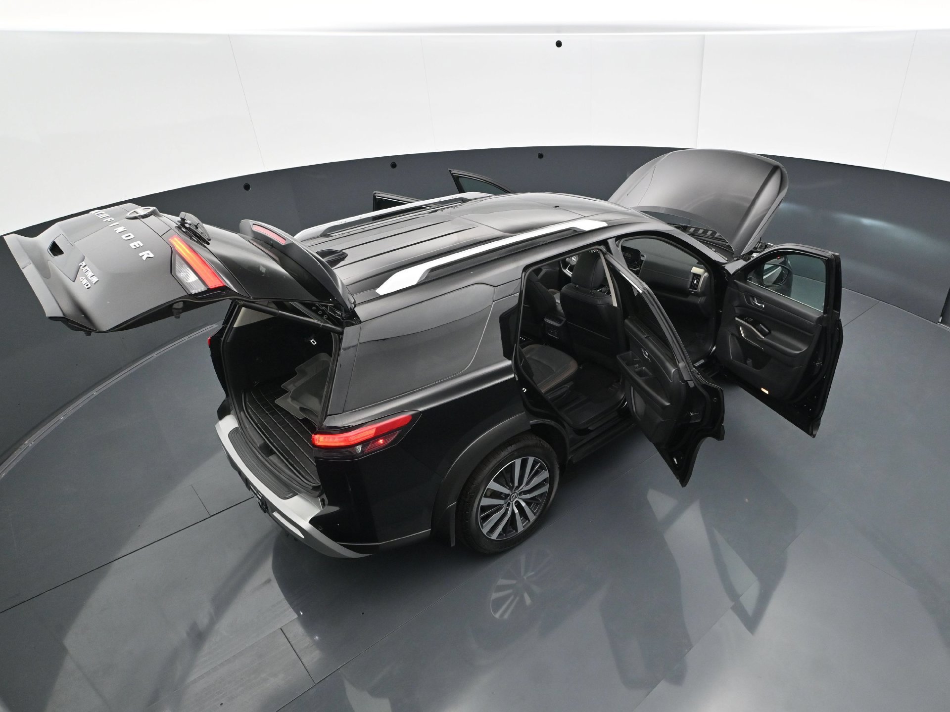 Used 2022 Nissan Pathfinder Platinum AWD/4WD image 47
