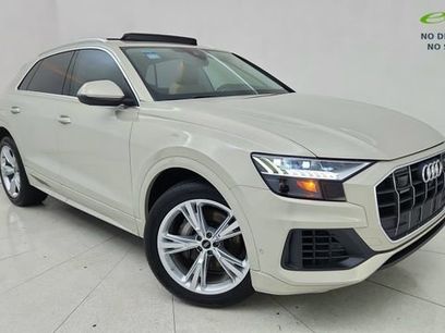 Used 2023 Audi Q8 Premium Plus w/ Premium Plus Package