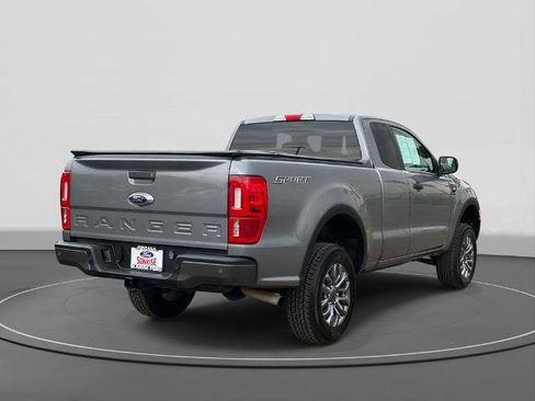 Certified 2021 Ford Ranger XLT w/ Equipment Group 301A Mid RWD image 4