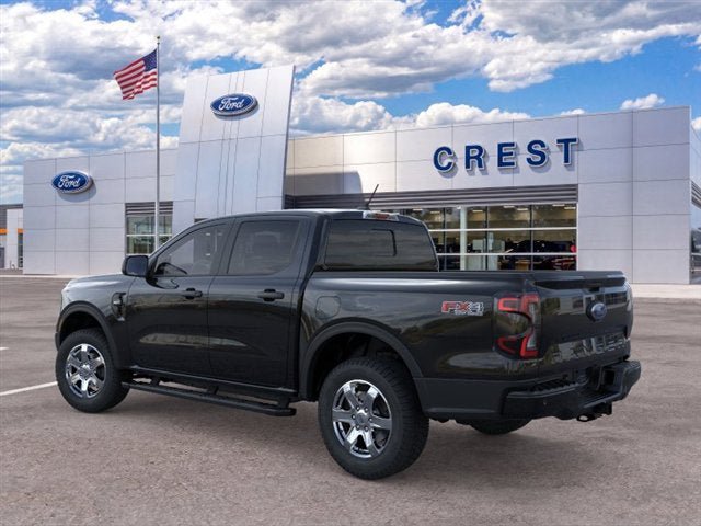 New 2026 Ford Ranger XLT w/ Equipment Group 301A High AWD/4WD image 4