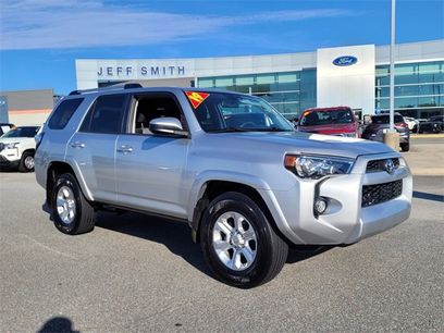 Used 2019 Toyota 4Runner SR5